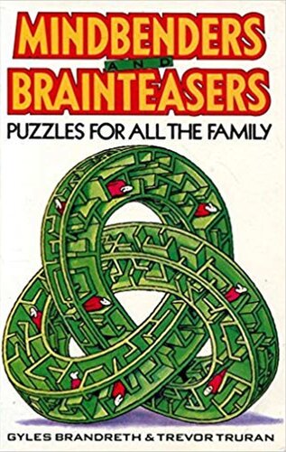 Mindbenders and brainteasers