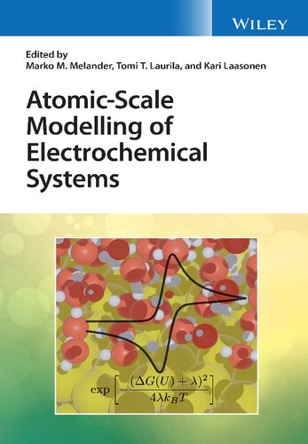 Atomic-Scale Modelling of Electrochemical Systems