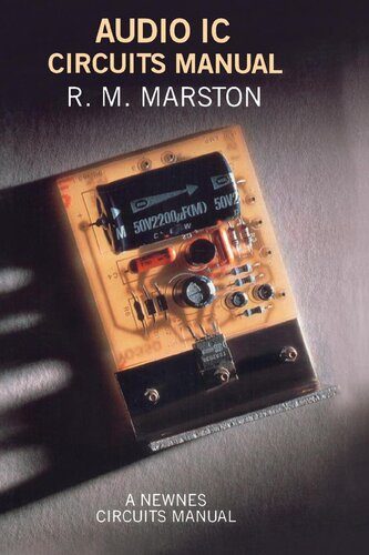 Audio Ic Circuits Manual