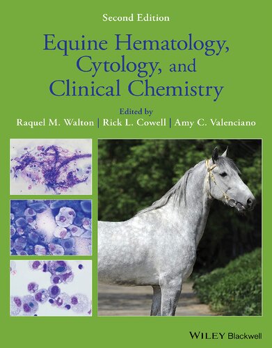 Equine Hematology, Cytology, and Clinical Chemistry