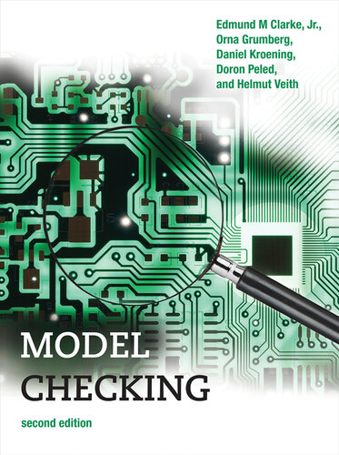 Model Checking (Cyber Physical Systems Series)