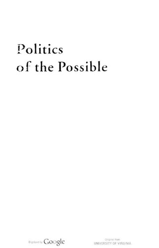 Politics of the Possible