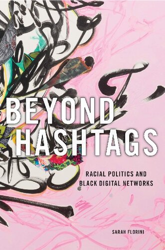 Beyond Hashtags: Racial Politics and Black Digital Networks