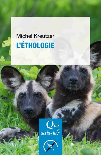 L'éthologie