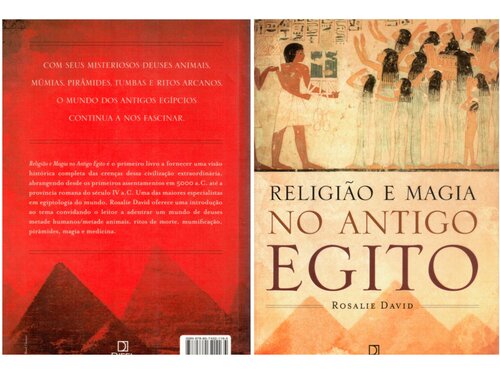 Religião e magia no Antigo Egito