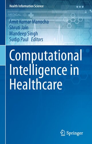 Computational Intelligence in Healthcare