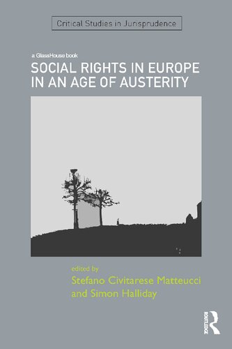 Social Rights in Europe in an Age of Austerity