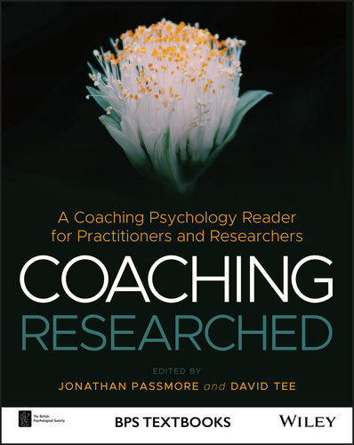 Coaching Researched: Using Coaching Psychology to Inform Your Research and Practice