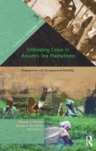 Unfolding Crisis in Assam's Tea Plantations: Employment and Occupational Mobility