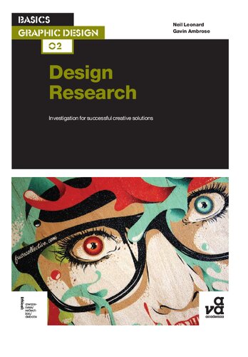 Basics Graphic Design 02: Design Research: Investigation for successful creative solutions