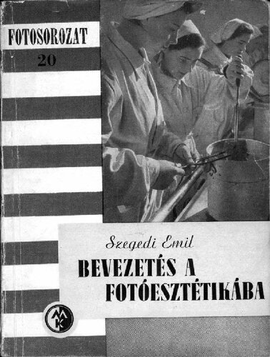 Bevezetés a fotóesztétikába