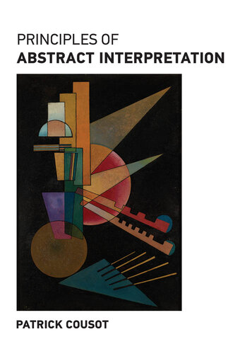 Principles of abstract interpretation