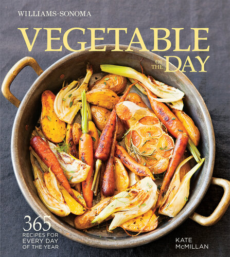 Vegetable of the Day (Williams-Sonoma)