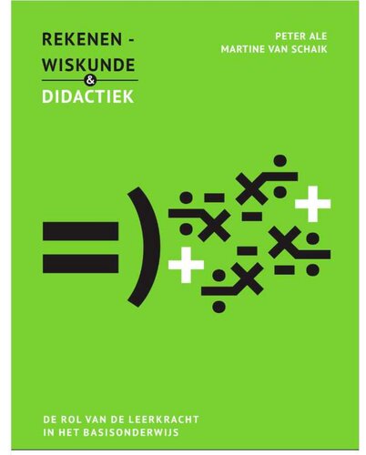 Rekenen-wiskunde en didactiek - de rol van de leerkracht in het basisonderwijs