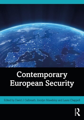 Contemporary European Security