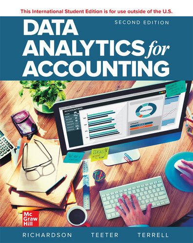 ISE Data Analytics for Accounting