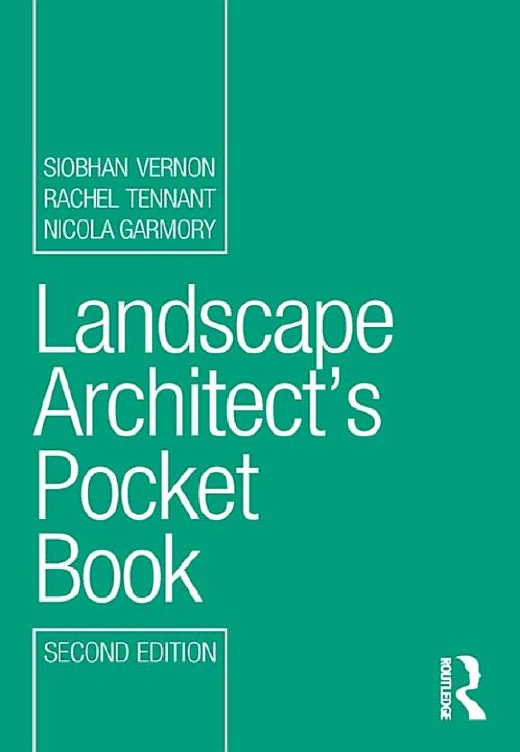 Landscape Architect's Pocket Book