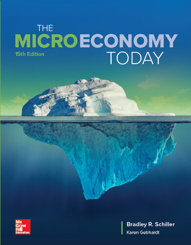 The micro economy today