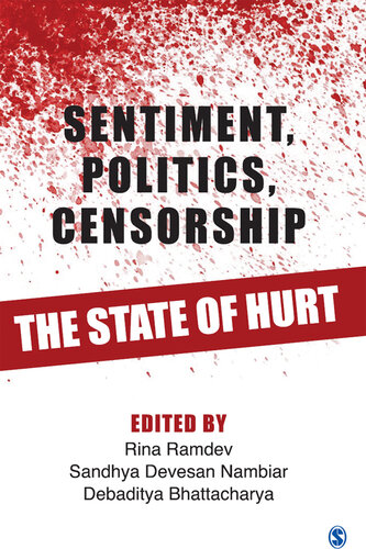 Sentiment, Politics, Censorship: The State of Hurt