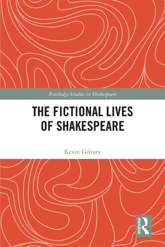 The Fictional Lives of Shakespeare