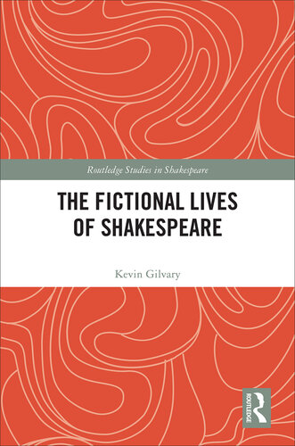 The Fictional Lives of Shakespeare