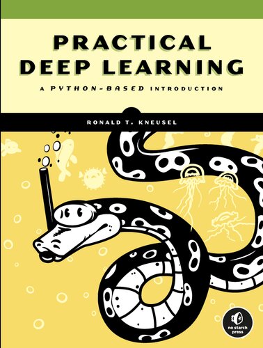 Practical Deep Learning: A Python-Based Introduction