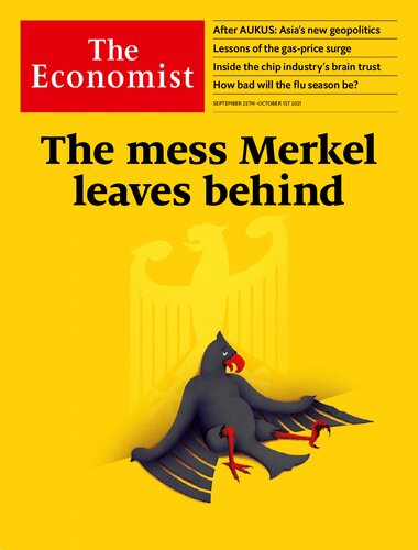 The Economist (25 September 2021)