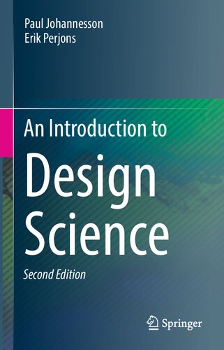 An Introduction to Design Science