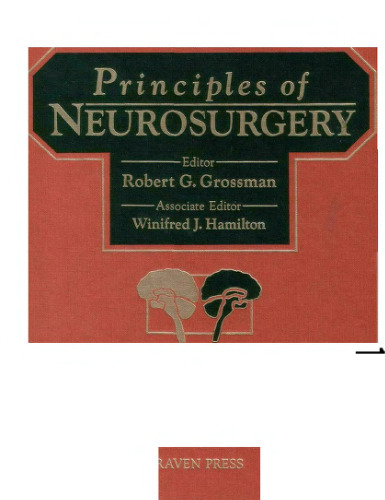 Principles of Neurosurgery