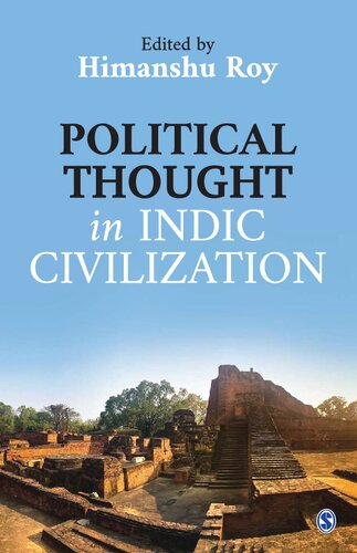 Political Thought in Indic Civilization