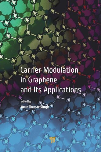 Carrier Modulation in Graphene and ITS Applications