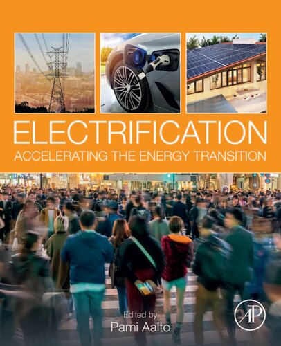 Electrification: Accelerating the Energy Transition