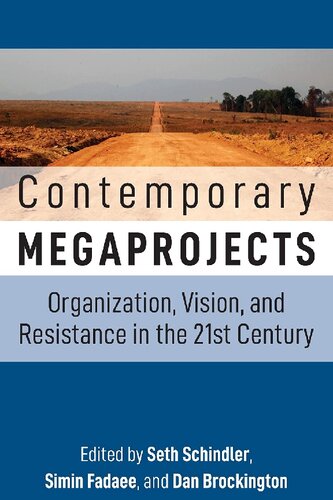 Contemporary Megaprojects: Organization, Vision, and Resistance in the 21st Century