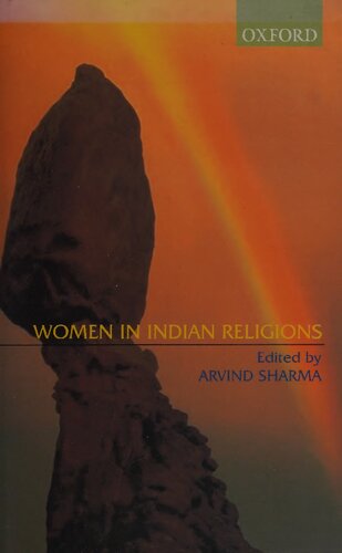 Women in Indian Religions