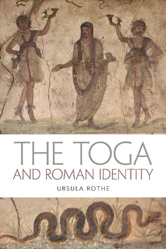 The Toga and Roman Identity