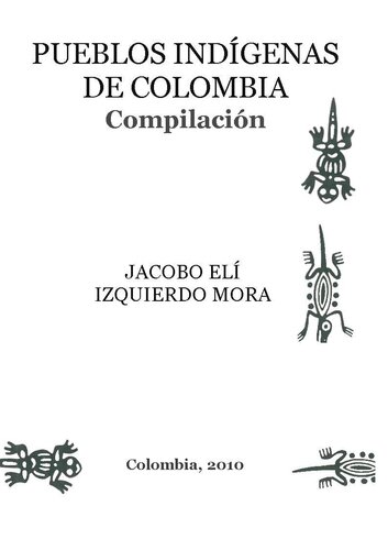 Pueblos Indígenas de Colombia