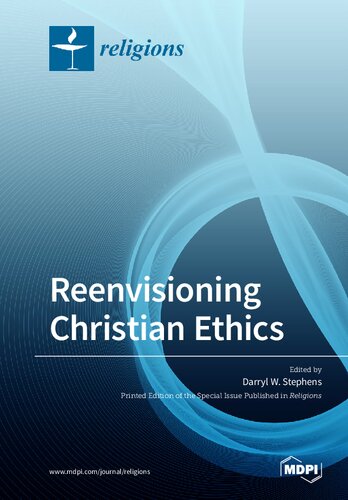 Reenvisioning Christian Ethics