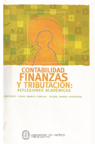 Contabilidad finanzas y tributación : reflexiones académicas