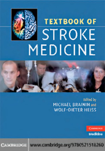 Textbook of Stroke Medicine (Cambridge Medicine)