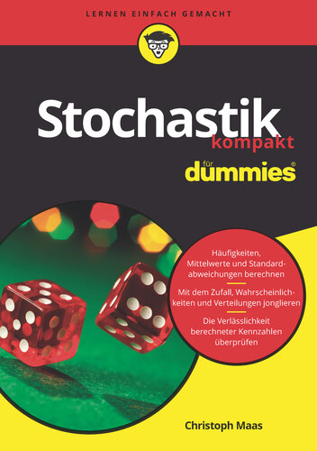 Stochastik kompakt fur Dummies (German Edition)