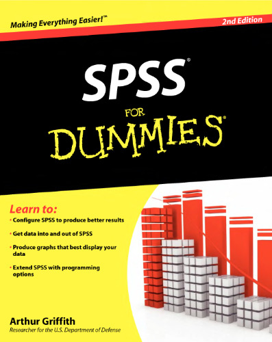 SPSS For Dummies