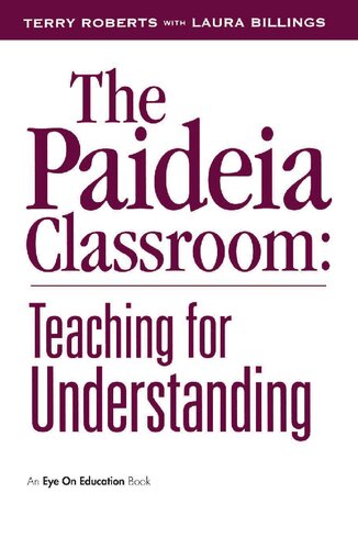 The Paideia Classroom