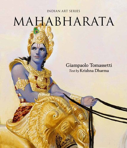 Mahabharata (Indian Art)