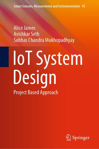 IoT System Design: Project Based Approach