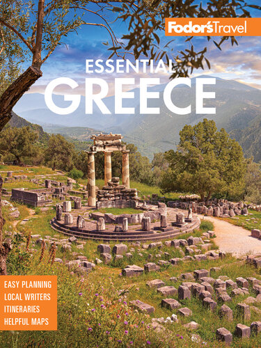 Fodor's Essential Greece: with the Best of the Islands