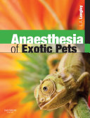 Anaesthesia of Exotic Pets