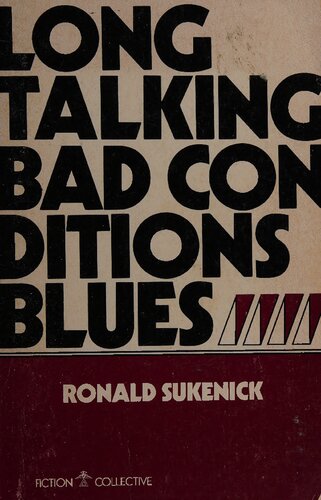 Long Talking Bad Conditions Blues