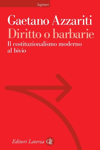 Diritto o barbarie