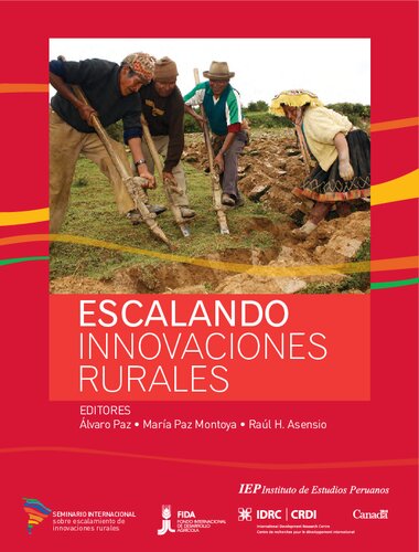 Escalando innovaciones rurales