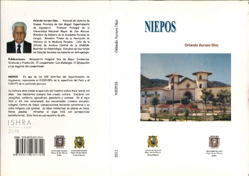 Niepos (San Miguel de Pallaques, Cajamarca)